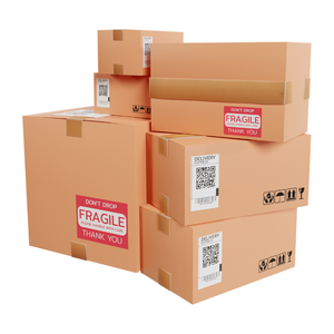 Caja de Alta Gama para Envíos, Fabricada con Materiales Reciclados, Reutilizable, Ecológica, Tamaño Personalizado, Impermeable, Impresión Flexográfica de Alta Resistencia - Product Image 5