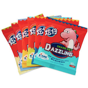 Toallitas suaves personalizadas para bebés, sin fragancia, sin alcohol, ecológicas, toallitas húmedas naturales, toallitas de fibra de bambú compostables, OEM - Product Image 5