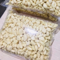 Ail en gousses pelé biologique frais de Chine pour l'exportation à prix avantageux