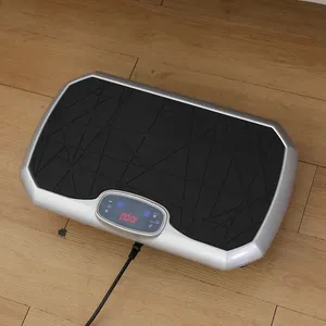 Tần số cao <span class=keywords><strong>Mini</strong></span> rung tấm tập thể dục và xây dựng cơ thể Thiết bị tập thể dục Silicone ABS vật liệu toàn bộ cơ thể chức năng - Product Image 1