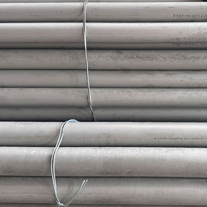 Tuyau en acier inoxydable sans soudure de qualité supérieure 201 202 301 304 304L 321 316 316L 904L 409L avec service de soudage - Product Image 5