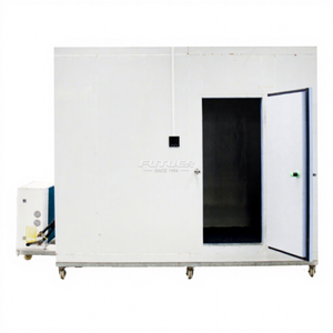 ห้องเย็นขนาดเล็กแบบพกพา ห้องเย็นเคลื่อนที่ ห้องเก็บความเย็นแบบพกพา - Product Image 4