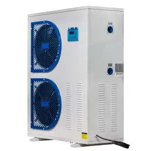 10HP Refrigeration Condensing Unit for Medium Temperature Cold Room
