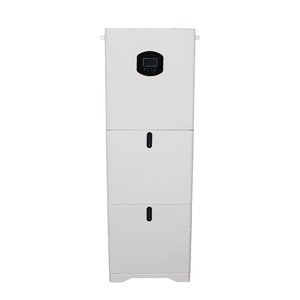 Sistema de Energía Solar Híbrido Todo en Uno con Batería de Iones de Litio, Gran Capacidad 48V 10KW 20KW 30KW 50KW 5KW, Apilable, Fuera de la Red - Product Image 2