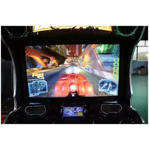 เครื่องเกมอาร์เคดขับรถแข่งแบทแมนแบบหยอดเหรียญ ขนาด 42 นิ้ว รุ่น Creatfun CYS37-2 110V/220V - Product Image 4