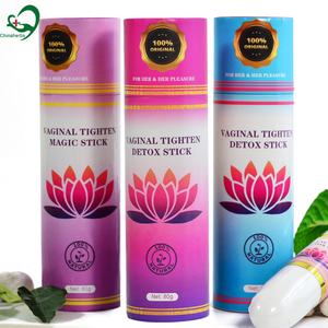 Chinaherbs Vente Chaude Produits Féminins Naturels à Base de Plantes Chinoises Madura Wand Stick Raffermissant Vaginal - Product Image 1
