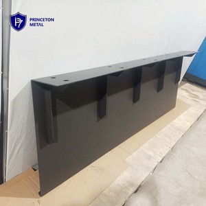 Os standard metallo personalizzato finestra in alluminio rivestimento fornitore fornitore - Product Image 4