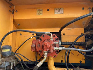 รถตักตีนตะขาบ305LC-9T ฮุนไดมือสอง30.5ton ขนาดใหญ่สำหรับบ้านฟาร์มใช้ในสวนได้รับการรับรองจาก ce/epa - Product Image 6