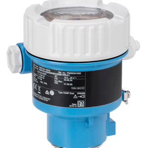 Transmetteur de pression différentielle intelligent Endress+Hauser Cerabar PMP51B 4-20mA HART, capteur de pression absolue 316L - Product Image 5