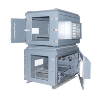 Armoire de contrôle climatique IP65, projection vidéo, station de base étanche, boîtier de projecteur, extérieur/intérieur