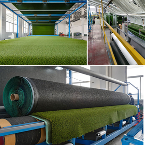 Shuairunxin, alta calidad, tamaño personalizado, 30mm, 50mm, césped artificial, <span class=keywords><strong>precio</strong></span> bajo, césped <span class=keywords><strong>sintético</strong></span> para exteriores - Product Image 6