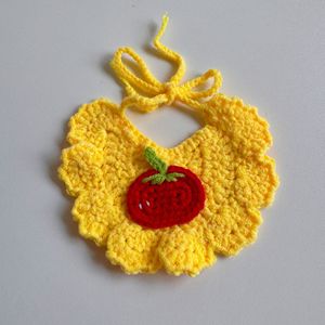 Pañuelos para mascotas, bandanas para gatos y perros, accesorios decorativos, pañuelos para el cuello bonitos y a la moda, ropa para mascotas con estampado de color sólido - Product Image 4