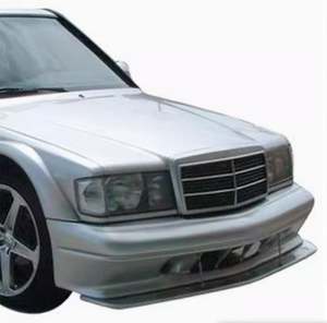 ชุดแต่งรอบคันขนาดใหญ่ 16 ชิ้น สำหรับรถยนต์เมอร์เซเดส-เบนซ์ 190E(W201)4DR AMGE EVOII รุ่นปี 88-93 - Product Image 2