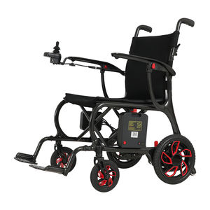 <span class=keywords><strong>Fauteuil</strong></span> <span class=keywords><strong>roulant</strong></span> électrique pliable en fibre de carbone ultra-léger, <span class=keywords><strong>fauteuil</strong></span> <span class=keywords><strong>roulant</strong></span> électrique pour hôpital, <span class=keywords><strong>fauteuil</strong></span> <span class=keywords><strong>roulant</strong></span> <span class=keywords><strong>tout</strong></span>-<span class=keywords><strong>terrain</strong></span> à 4 roues pour personnes handicapées - Product Image 4