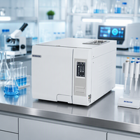 Autoclave de table de classe B Biobase BKM-K23B 23L à vide pulsé avec écran LCD pour laboratoire – Prix usine