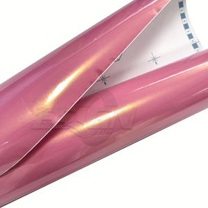 ฟิล์มพีวีซีติดรถยนต์แบบโรแมนติกพร้อมฟังก์ชั่นเปลี่ยนสี - Product Image 2