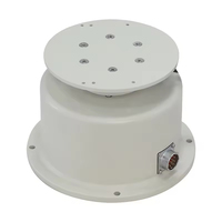 Rotateur d'antenne Feiyue 360° pour radar, 15 kg, FY-SPT12, positionneur panoramique en alliage d'aluminium, étanche IP66, moteur pas à pas motorisé