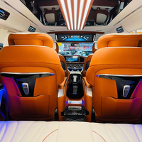 Ajusteur de hauteur de siège de voiture électrique conducteur à écran tactile personnalisé Sièges de véhicule modifiés pour Toyota SPrevia