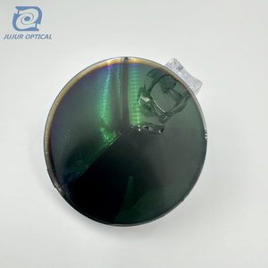Cambio rápido 1,59 PC Single Vision Spin Coating Photogrey Lentes Óptico 1,59 Índice Lentes para anteojos - Product Image 4