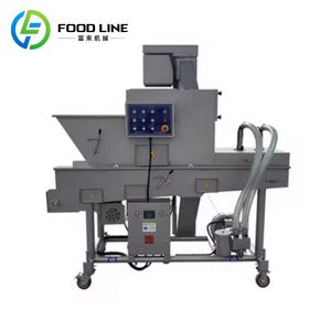 Máquina Recubridora <span class=keywords><strong>de</strong></span> Cacahuetes Pequeña para Snacks, <span class=keywords><strong>Palomitas</strong></span>, Azúcar, Chocolate y Nueces - Product Image 5