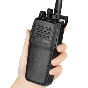 Radio Digital DMR de Dos Vías UHF VHF DP3400 P8200 DGP4150 XPR6300, Económico, al por Mayor, Seguridad IP57, Alcance de 5 km - Product Image 4