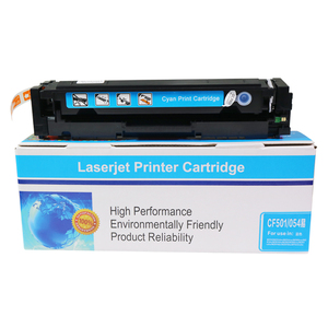 Cartucho de tóner compatible Xucai para Laserjet Pro M254 M254DW M254N varios modelos CF500 CF500A <span class=keywords><strong>CF501A</strong></span> CF502A CF503A CF500X - Product Image 5
