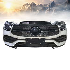 Conjunto de Parachoques Delantero Usado de Alta Calidad con Radiador Enroscable, 1 Año de Garantía para <span class=keywords><strong>Mercedes</strong></span>-Benz <span class=keywords><strong>GLC</strong></span> <span class=keywords><strong>Coupé</strong></span> W253 <span class=keywords><strong>2023</strong></span> - Product Image 2