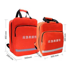 Kit de suministros médicos de emergencia, mochila, botiquín de primeros auxilios, kit avanzado para terremotos - Product Image 6