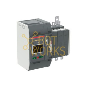 ABB 1SCA153463R1001 Interruttore Trifase Tipo PC con Capacità di Interruzione 10kA per Applicazioni Industriali Nuovo - Product Image 1