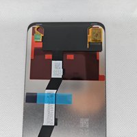 Écran LCD OEM pour téléphone portable 10T 6,67 pouces, assemblage d'écran tactile avec luminance 400 cd+, garantie 1 an