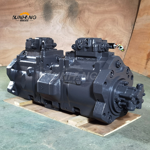 Pompe hydraulique principale K3V280DTH1AHR-9COH-V 31ND-10010 pour R800-7, R800LC-7, R800LC-9, R750LC-7, R805LC-7 - Product Image 3