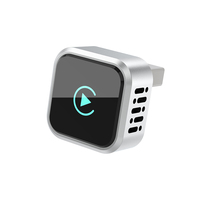 Adaptateur CarPlay sans fil K6 Ultra1Hot Selling, nouveau CarPlay, mini adaptateur CarPlay USB