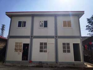 Conteneur mobile pliable de 20 pieds, mini Pack plat extensible, rangement, maisons, camping, modulaire, micro-pièces, entrepôt - Product Image 6