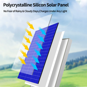 200W 400W 600W 800W 1000W Solar Street <strong>Light</strong> IP66 Waterproof with Remote Control <strong>Light</strong> Sensor <strong>Timer</strong> Motion Sensor for Road - Product Image 4