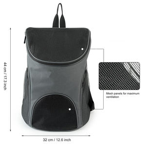 Productos en Oferta en Europa, Bolsa <span class=keywords><strong>de</strong></span> Viaje <span class=keywords><strong>para</strong></span> <span class=keywords><strong>Perros</strong></span> y Gatos, Mochila Transportadora <span class=keywords><strong>de</strong></span> Mascotas <span class=keywords><strong>para</strong></span> Senderismo y <span class=keywords><strong>Caza</strong></span> - Product Image 3