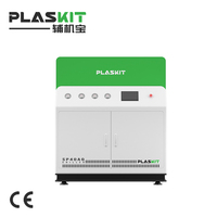 Refroidisseur d'eau industriel SP40AQ à contrôle précis de la température, système de refroidissement liquide en circuit fermé avancé