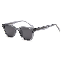SPARLOO 58274 nouveauté coréen rétro TR90 cadre petit cadre lunettes de soleil polarisées pour hommes et femmes UV400 lunettes de soleil
