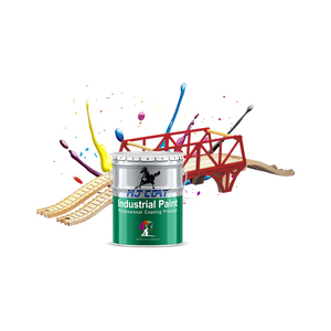Pintura de Poliuretano Acrílico Alifático MJ COAT, Resistente a la Intemperie y a la Corrosión, Acabado Gris Claro, <span class=keywords><strong>Esmalte</strong></span> para Electrodomésticos Industriales - Product Image 3