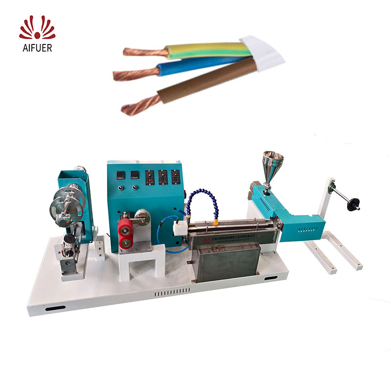 PVC Window Profile Extrusion Machine Plastic