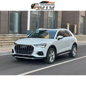 Audi Q3 d'<span class=keywords><strong>occasion</strong></span>, SUV haute performance, véhicule d'<span class=keywords><strong>occasion</strong></span> avec système <span class=keywords><strong>de</strong></span> sécurité avancé - Product Image 3