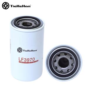 Filtros de Aceite Lubricante para Motores de Camiones de Servicio Pesado LF3970, Filtros Automotrices de Alta Calidad - Product Image 4