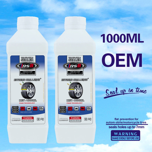 Di alta qualità OEM IRS8 1000ML pneumatico sigillante antiruggine per moto pneumatico sigillante liquido - Product Image 2