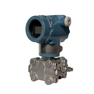 Transmisor de Nivel de Agua Rosemounts 3051 de Alta Calidad, Acero Inoxidable, a Prueba de Explosiones, IP65, Protocolo Hart, Pantalla de Flujo, 4-20mA - Product Image 4