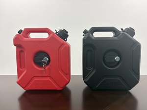 Nouvelles bidons en plastique Linda Epa <span class=keywords><strong>Erp</strong></span> pour carburant, jerrycan de 3L pour <span class=keywords><strong>moto</strong></span>, conteneur d'essence et d'huile - Product Image 1