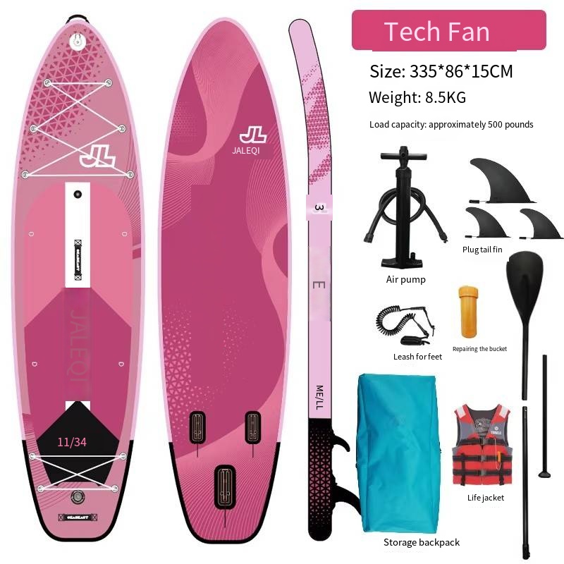 tech pink