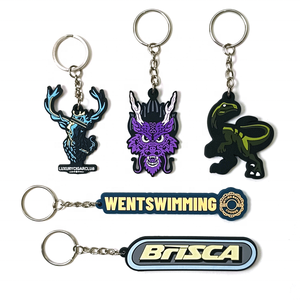 Porte-clés en PVC 2D à succès, personnages de dessins animés Transformers en caoutchouc, porte-clés doux <span class=keywords><strong>et</strong></span> mignon avec des motifs vifs - Product Image 2