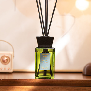 Diffuseur d'arômes liquide écologique sans feu, non toxique, Zen Tea/Lily Valley/Citrus/Azure, parfum chinois pour la maison - Product Image 2