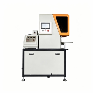 Halbautomatische Bandeinführmaschine für Geschenkboxen und Papierverpackungen 220V 1,5kW - Product Image 2