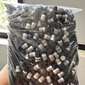 Nouveaux écouteurs intra-auriculaires filaires pour musique, jeux et sport, 24 bits, vente en gros, personnalisés, avec haut-parleur métallique 5U - Product Image 3