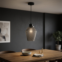 Nouvelle Conception Simple, Luminaires Nordiques en Verre Soufflé Multicolores, Lampes Suspendues, Lustres, Éclairage